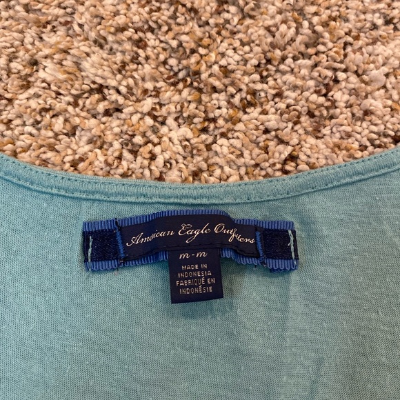 Blue Tank - Picture 2 of 2